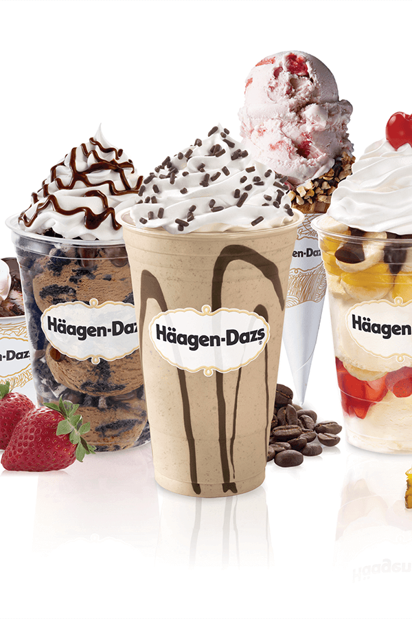 Haagen - Dazs